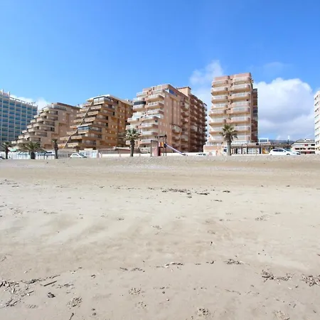 1ª Linea Daytona Beachfront Apartament