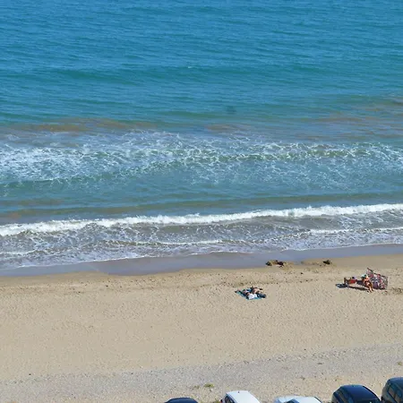 1ª Linea Daytona Beachfront Apartament *