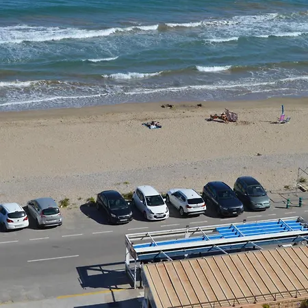 1ª Linea Daytona Beachfront Apartament Oropesa del Mar
