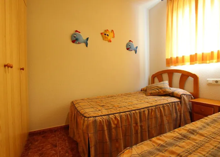 1ª Linea Daytona Beachfront * Oropesa del Mar