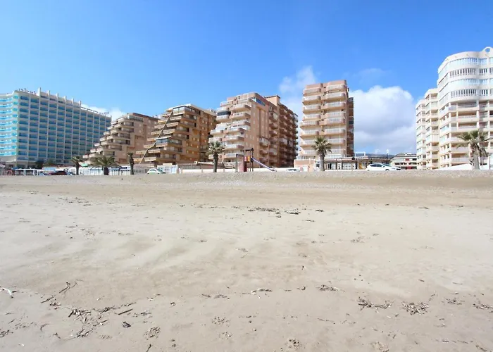 1ª Linea Daytona Beachfront Apartament