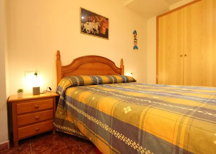 1ª Linea Daytona Beachfront Apartament Oropesa del Mar