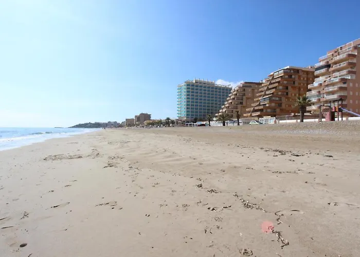 Apartament 1ª Linea Daytona Beachfront Oropesa del Mar