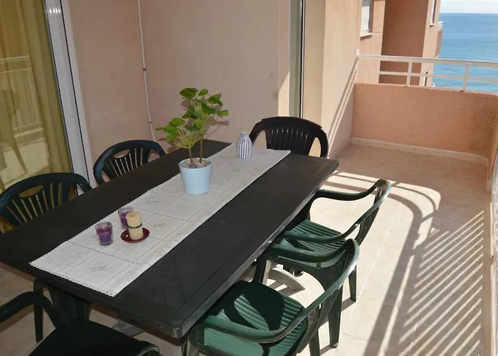 1ª Linea Daytona Beachfront Apartament *