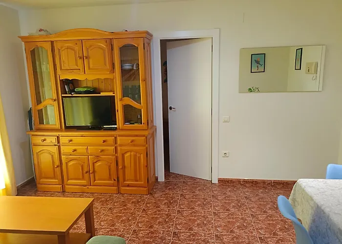 Apartament 1ª Linea Daytona Beachfront