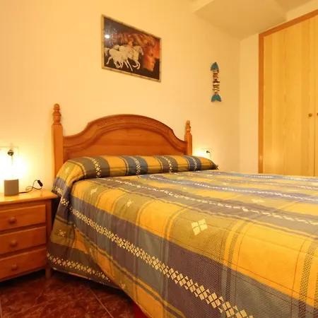 1ª Linea Daytona Beachfront Appartement Oropesa del Mar