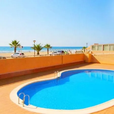 Appartement 1ª Linea Daytona Beachfront *