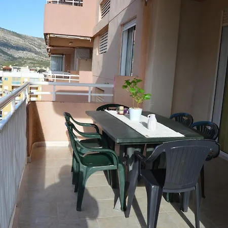 1ª Linea Daytona Beachfront Appartement *