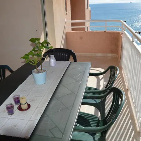 Appartement 1ª Linea Daytona Beachfront