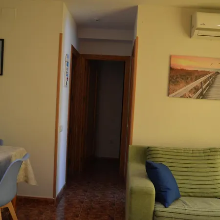 Appartement 1ª Linea Daytona Beachfront *