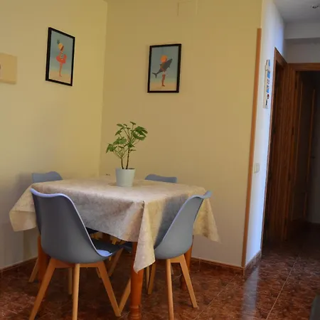 1ª Linea Daytona Beachfront Appartement Oropesa del Mar