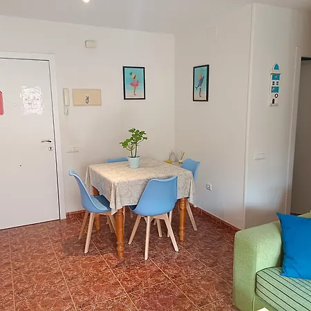 Apartamento 1ª Línea Daytona Beachfront *