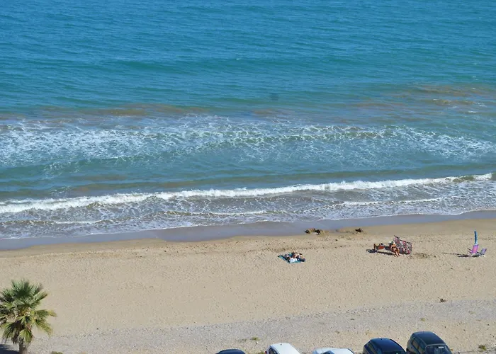 1ª Línea Daytona Beachfront Apartamento *