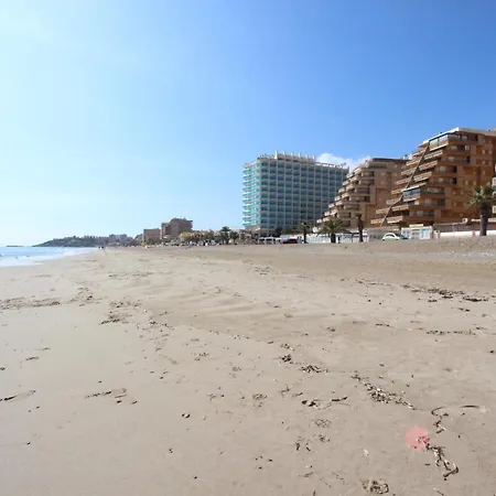 Apartmán 1ª Línea Daytona Beachfront Oropesa del Mar