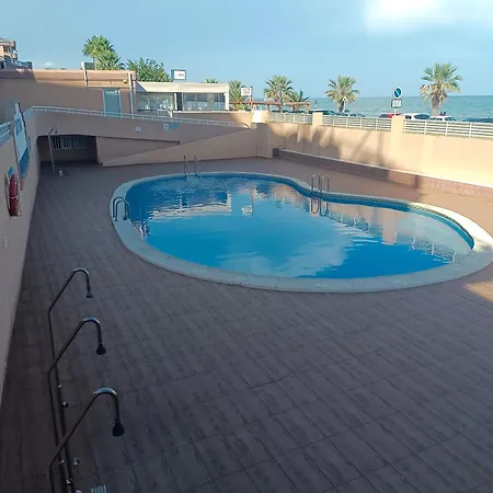 Apartmán 1ª Línea Daytona Beachfront Oropesa del Mar
