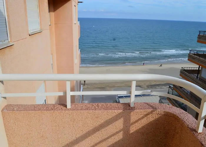 1ª Linea Daytona Beachfront * Oropesa del Mar