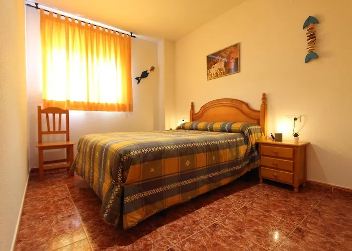 Appartamento 1ª Linea Daytona Beachfront *