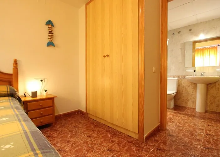 1ª Linea Daytona Beachfront Appartamento *