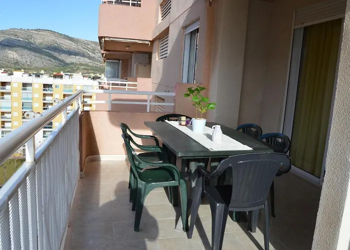 1ª Linea Daytona Beachfront Appartamento *