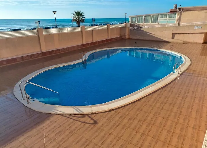 1ª Linea Daytona Beachfront *